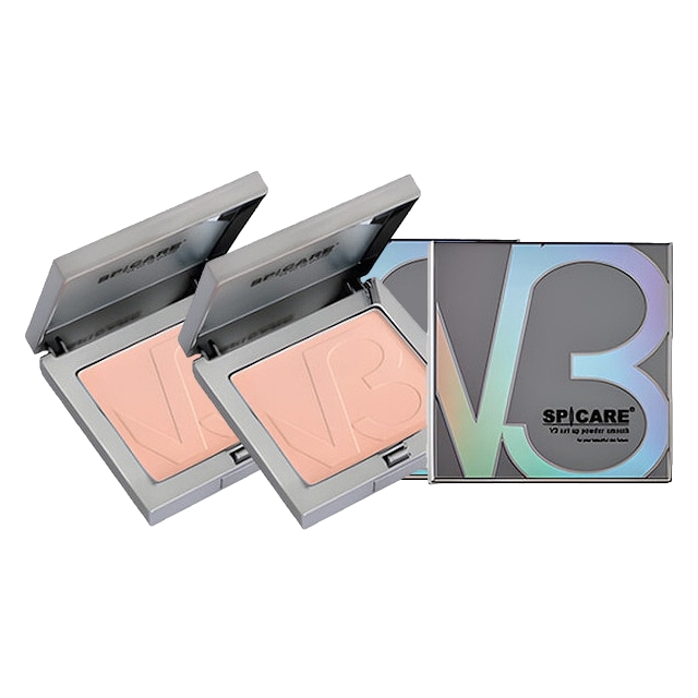 スピケア V3 セットアップパウダー 11.5g x 2 スムース