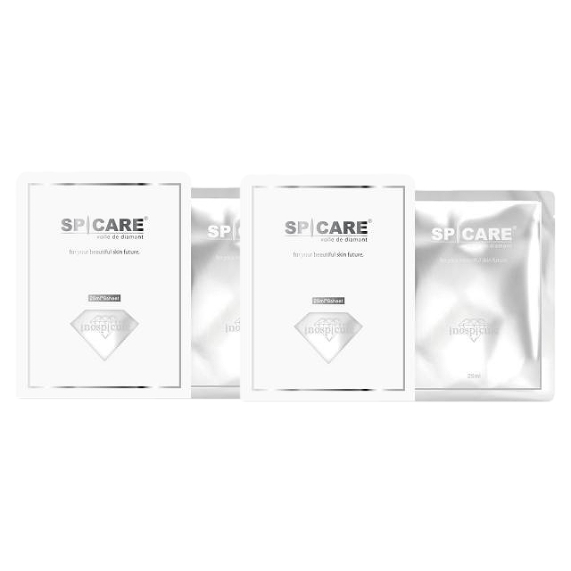 スピケア ヴェールドダイヤモンド 25ml ×6枚 x 2 お得な2個セット