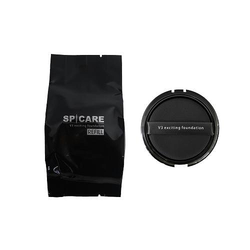 スピケア V3 エキサイティングファンデーション 15g  レフィル