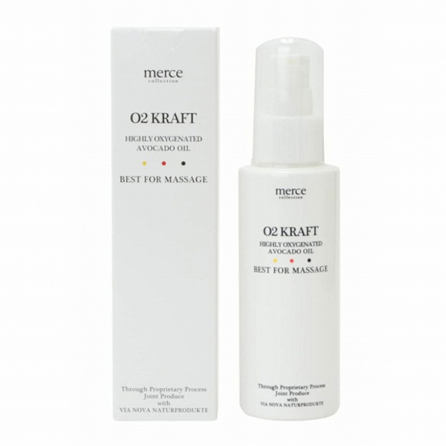 O2クラフト オーツークラフトA アボカド油 100ml