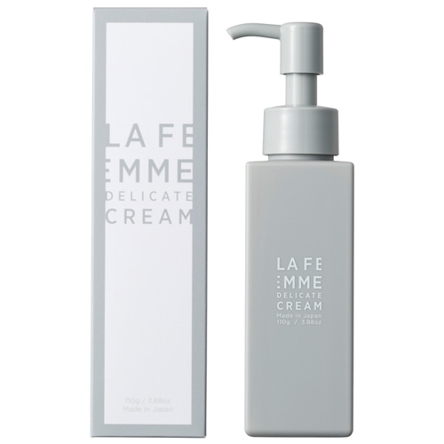 モディッシュ ラファム デリケートクリーム  110g