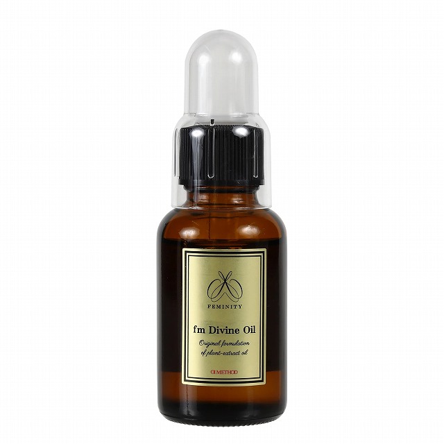 オーアイメソッド フェムリー fm ディヴァイン オイル 30ml