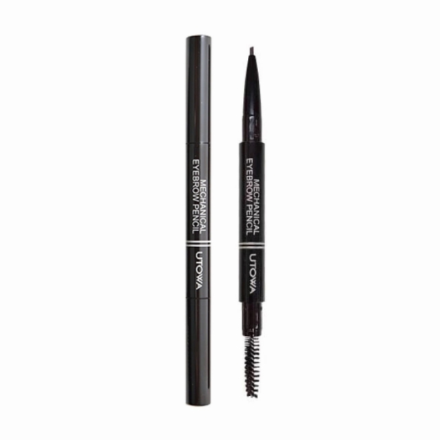 ウトワ メカニカルアイブロウペンシル  アッシュブラウン