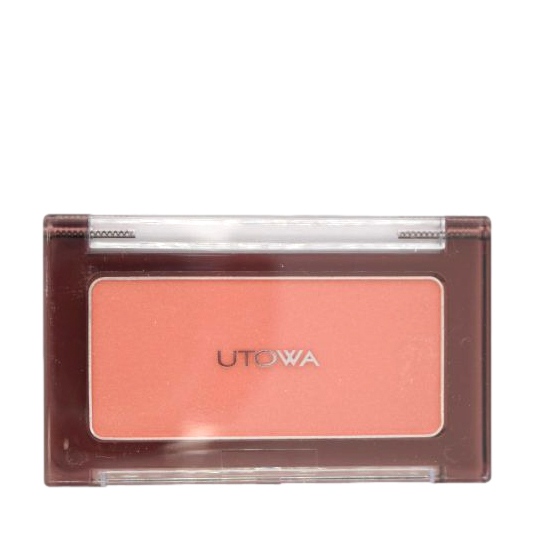 ウトワ チークカラー  ソフトブラッシュ RD544