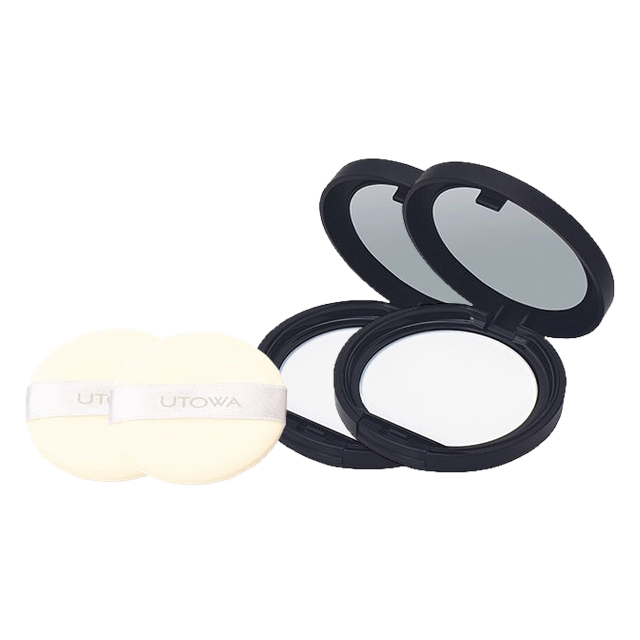 ウトワ セーバムコントロール プレストパウダー 2セット お得な2個セット