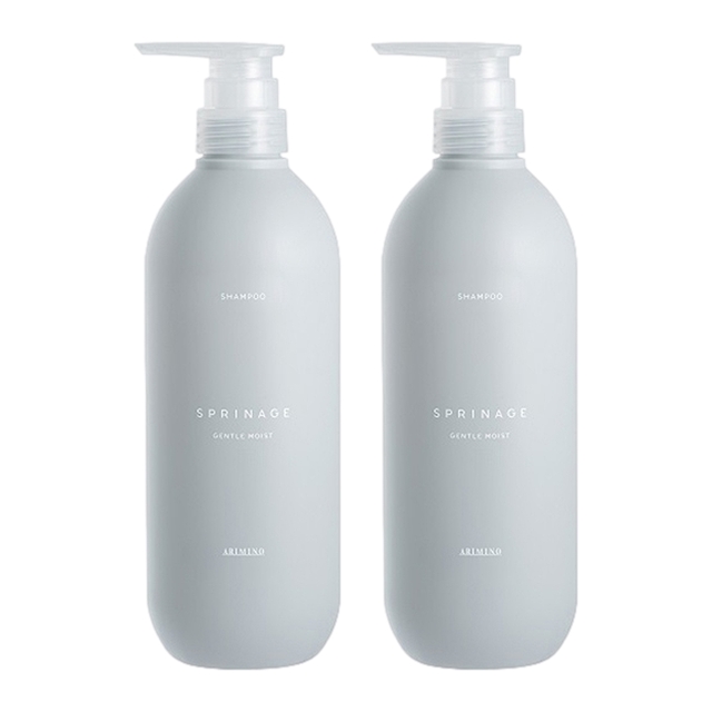 アリミノ スプリナージュ シャンプージェントルモイスト 680ml x 2 お得な2個セット