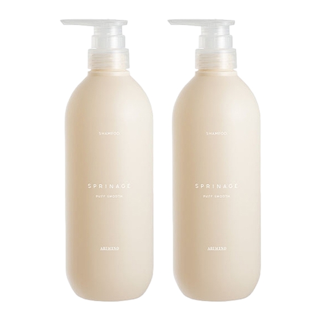 アリミノ スプリナージュ シャンプー パフスムース 680ml x 2 お得な2個セット
