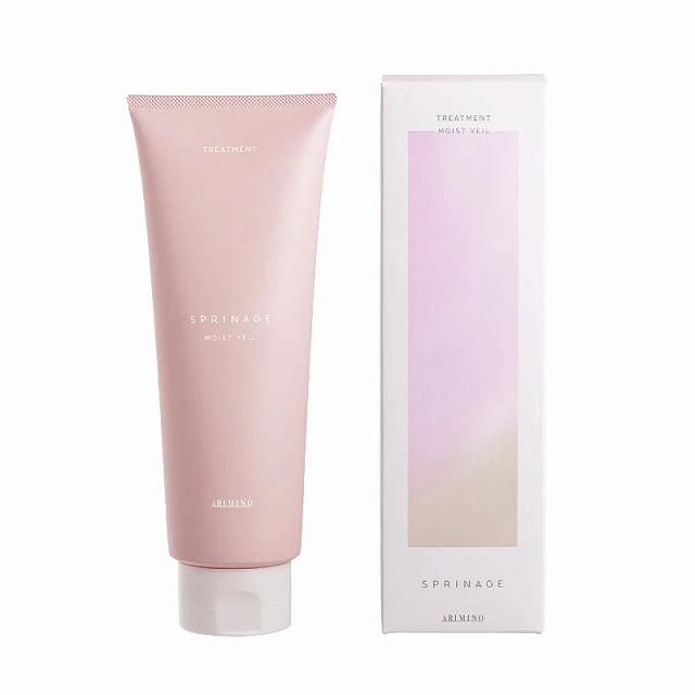 アリミノ スプリナージュ トリートメント モイストヴェール a 230g