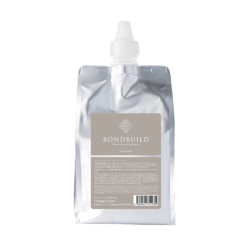 オレンジコスメ ボンドビルド プレックストリートメント 1000ml （リフィル）