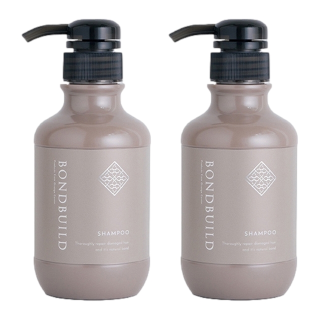 オレンジコスメ ボンドビルド プレックスシャンプー 350ml x 2 お得な2個セット