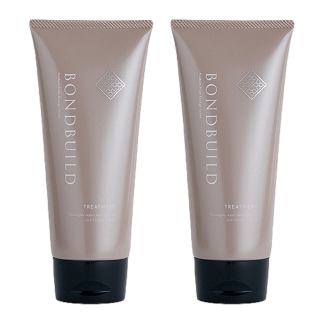 オレンジコスメ ボンドビルド プレックストリートメント 200g x 2 お得な2個セット