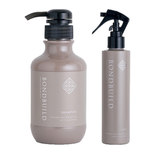 オレンジコスメ ボンドビルド プレックスシャンプー ＋ ミストセット  350ml+200ml
