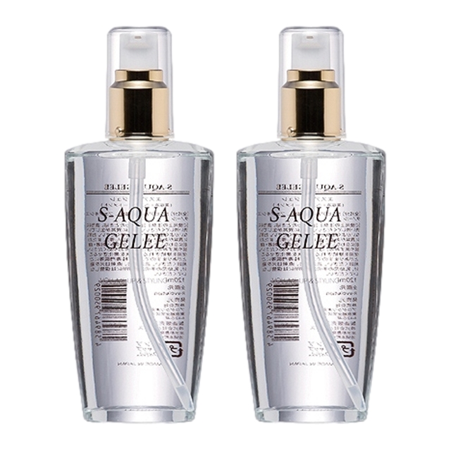 サイエンスアクア ジュレ 120ml x 2 お得な2個セット
