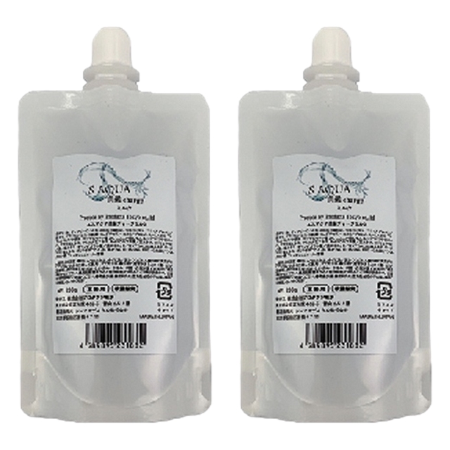 サイエンスアクア ミルク 200g x 2 お得な2個セット