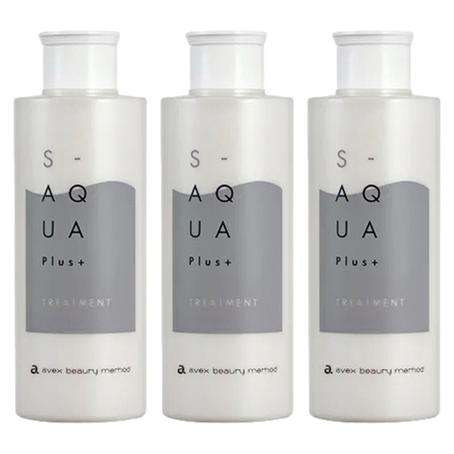 サイエンスアクア トリートメント  200g x 3 お得な3個セット