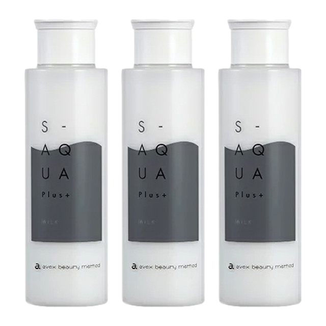 サイエンスアクア ミルク 120g x 3 お得な3個セット