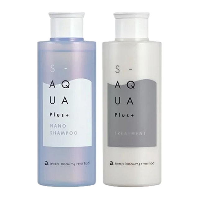 サイエンスアクア OHシャンプー  +トリートメント   セット 200ml+200g