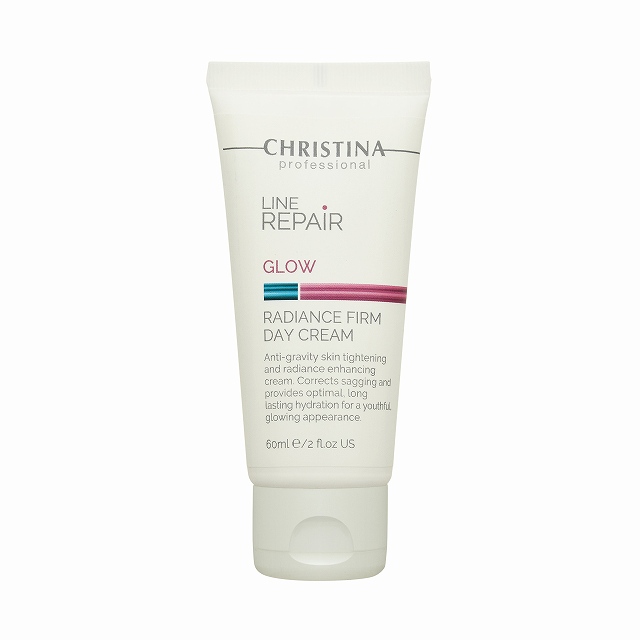 クリスティーナ ラインリペア グローラディアンスファームデイクリーム SPF20 60ml
