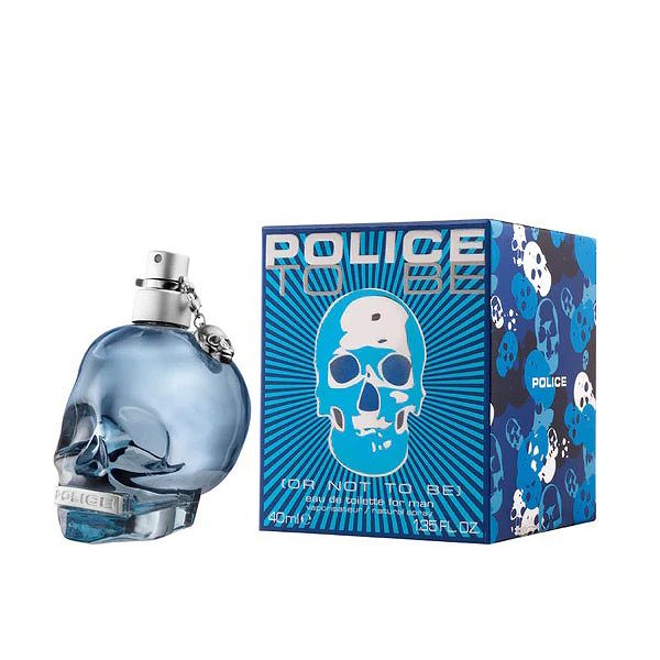 ポリス トゥービー オードトワレ 40ml