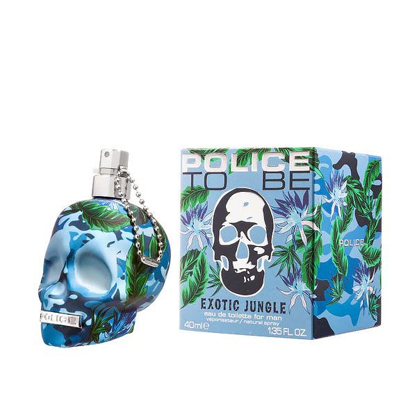 ポリス トゥービー エキゾチックジャングル フォーマン オードトワレ 40ml