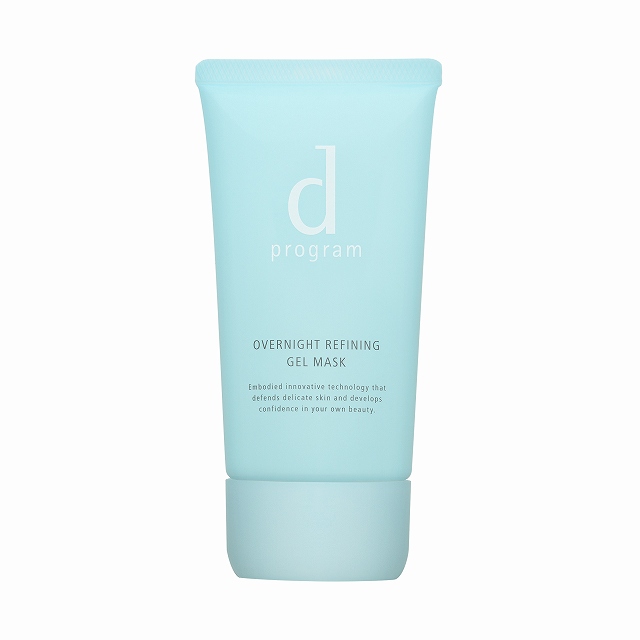 dプログラム ナイトジェルマスク 60g