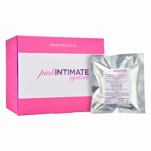 プロモイタリア ピンク インティメイト システム 14回分