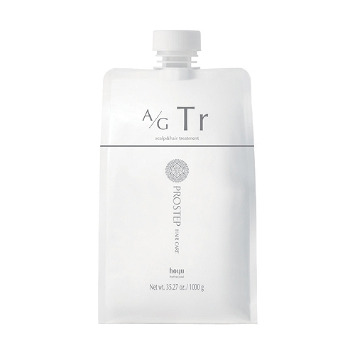 ホーユー プロステップ ヘアケア A/G ヘアトリートメント 1000g(リフィル)