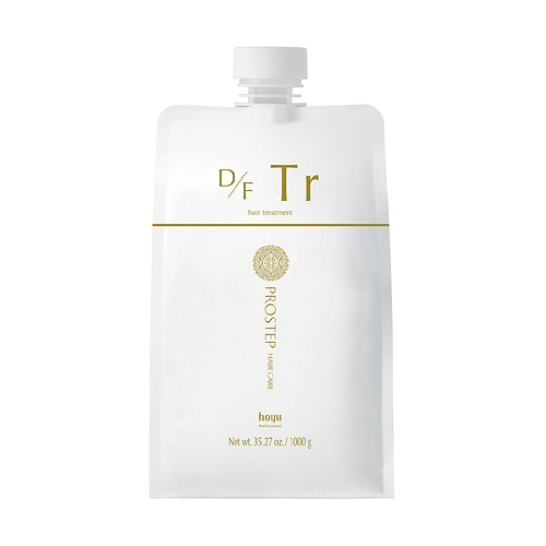 ホーユー プロステップ ヘアケア D/F ヘアトリートメント 1000g(リフィル)