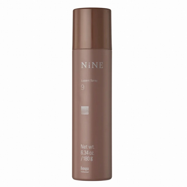 ホーユー NiNE ルーセントスプレー 9 180g