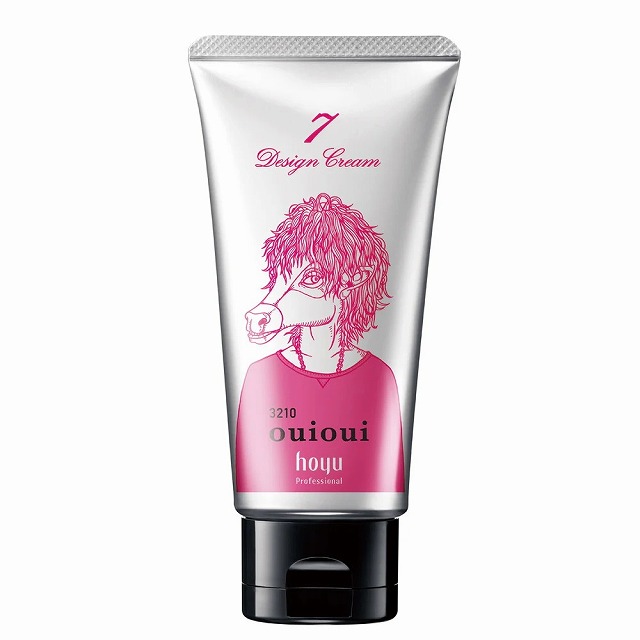 ホーユー ミニーレ ウイウイ デザインクリーム 7