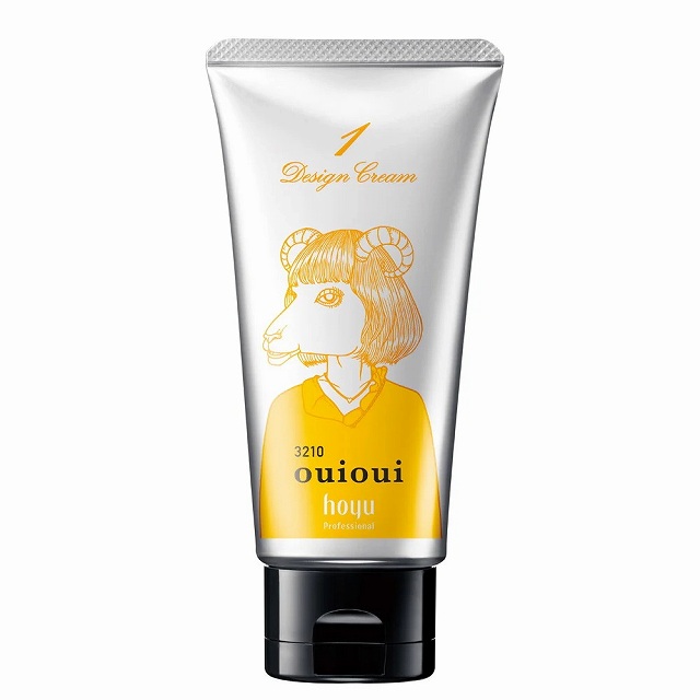 ホーユー ミニーレ ウイウイ デザインクリーム 1 80g