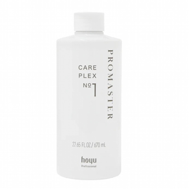 ホーユー プロマスター ケアプレックス1  670ml