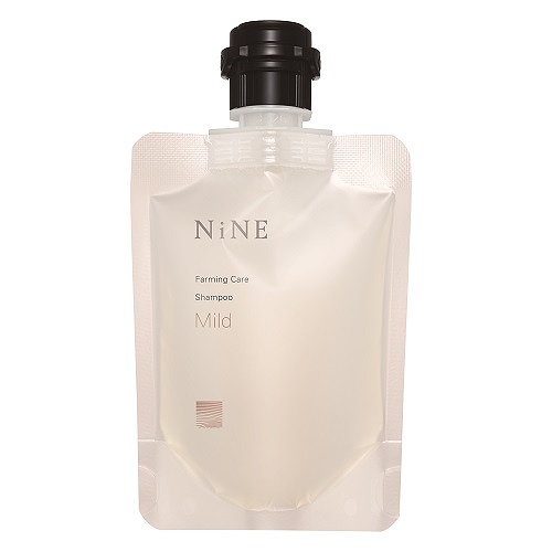 ホーユー ナイン ファーミングケア シャンプー 90ml （ミニパウチ）