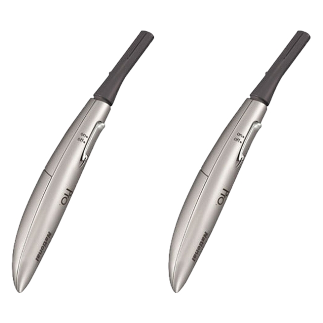 パナソニック ウブ毛トリマー ES2119P-S 2セット