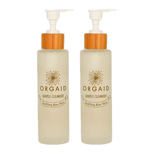 オーガエイド マイルドウオッシュ 120ml x 2 お得な2個セット