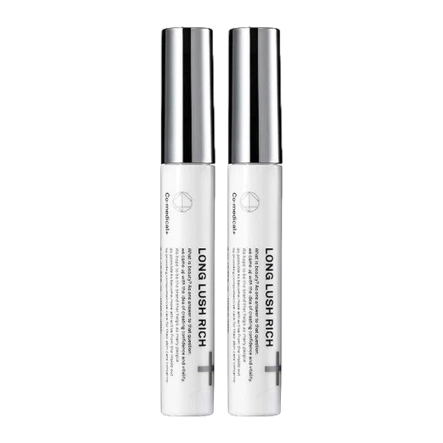 シーオーメディカル CO ロングラッシュリッチ 8ml x 2 お得な2個セット