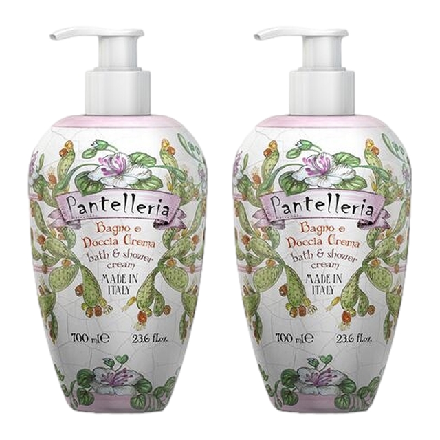 ル マヨルカ ボディソープ パンテッレリーア 700ml x 2 お得な2個セット