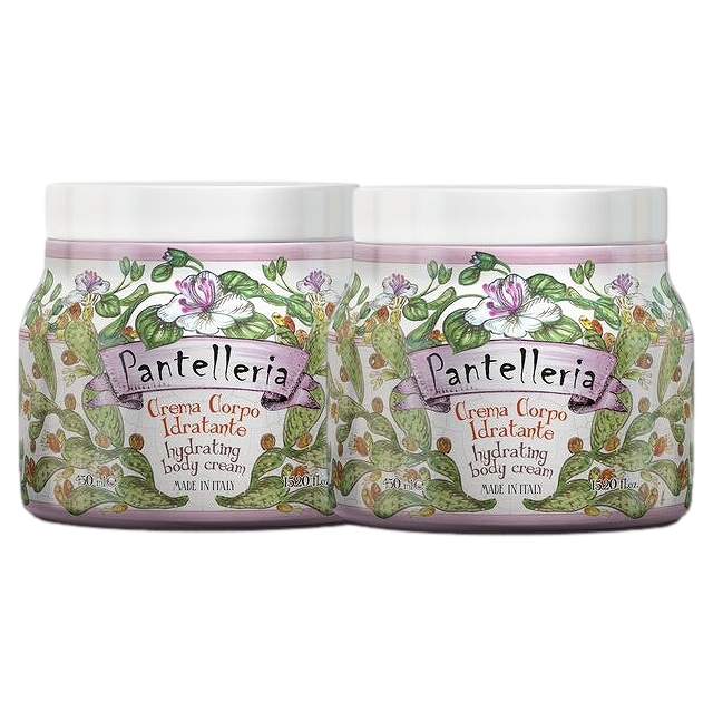 ル マヨルカ ボディクリーム パンテッレリーア 450ml x 2 お得な2個セット