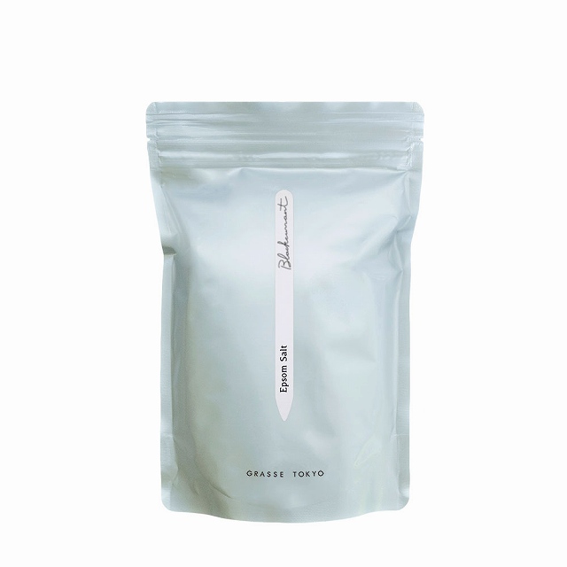 グラーストウキョウ エプソムソルト 750g ブラックカラント