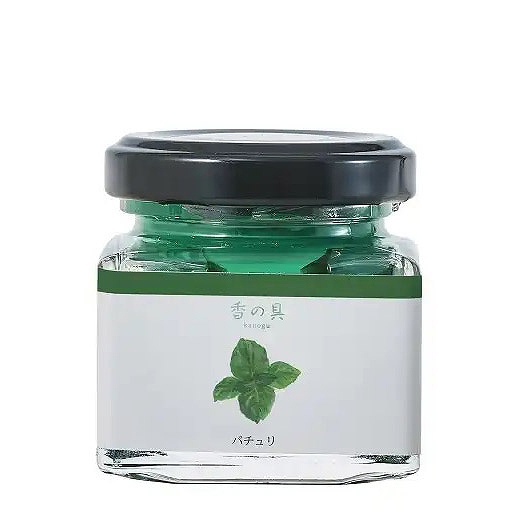 グラーストウキョウ 香の具 35ｇ 「みどり」パチュリ
