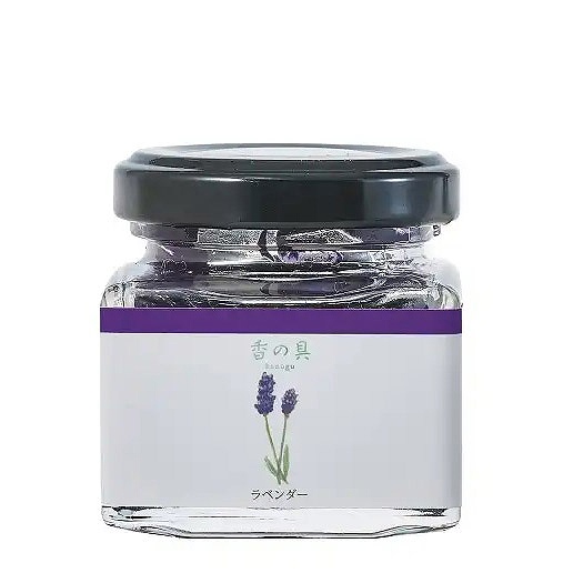 グラーストウキョウ 香の具 35ｇ 「むらさき」ラベンダー