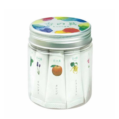 グラーストウキョウ 香の具 7ml×9 全色セット