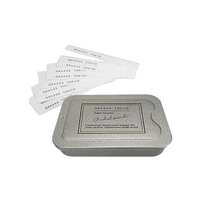 グラーストウキョウ ペーパーインセンス ＜紙のお香＞ 15枚 オーキッドパール