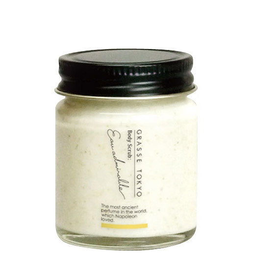 グラーストウキョウ ボディスクラブ 35g オーアドミラブル