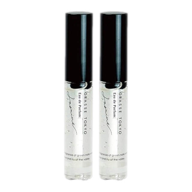 グラーストウキョウ オードパルファン（ジェル香水） 9g x 2 ジャスミン