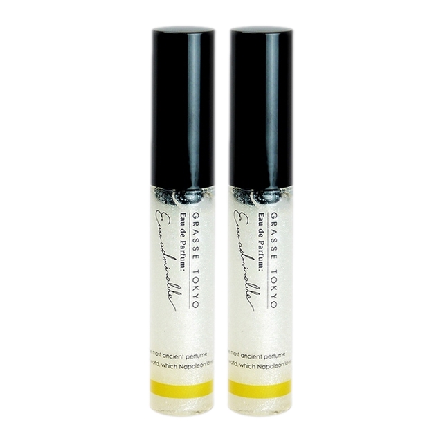 グラーストウキョウ オードパルファン（ジェル香水） 9g x 2 オーアドミラブル