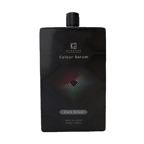 キョウゴク カラーセラム 200g ダークシルバー
