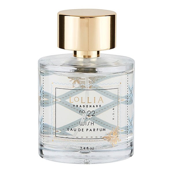 ロリア オードパルファム ウィッシュ 100mL