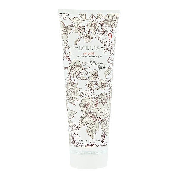 ロリア パフュームドシャワージェル インラブ 236mL