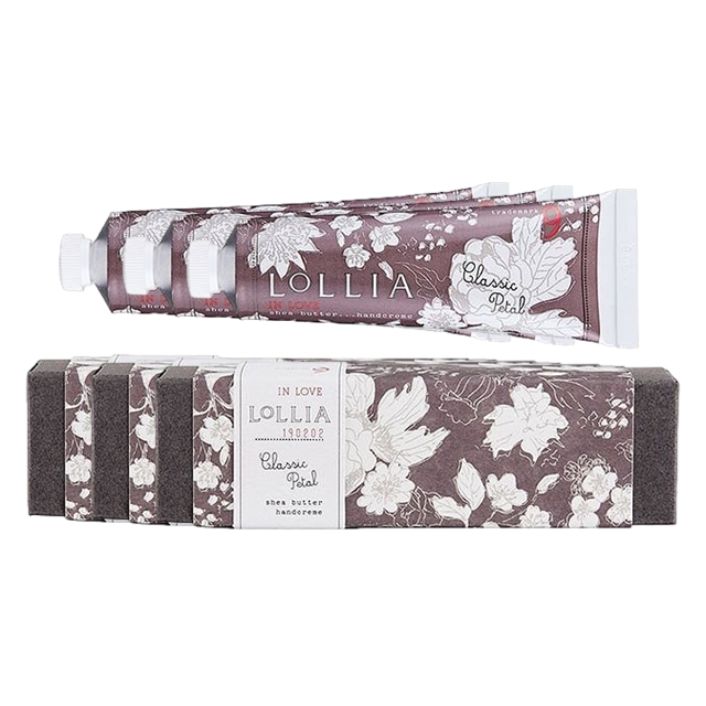 ロリア ハンドクリーム インラブ 35ｇ x 3 お得な3個セット